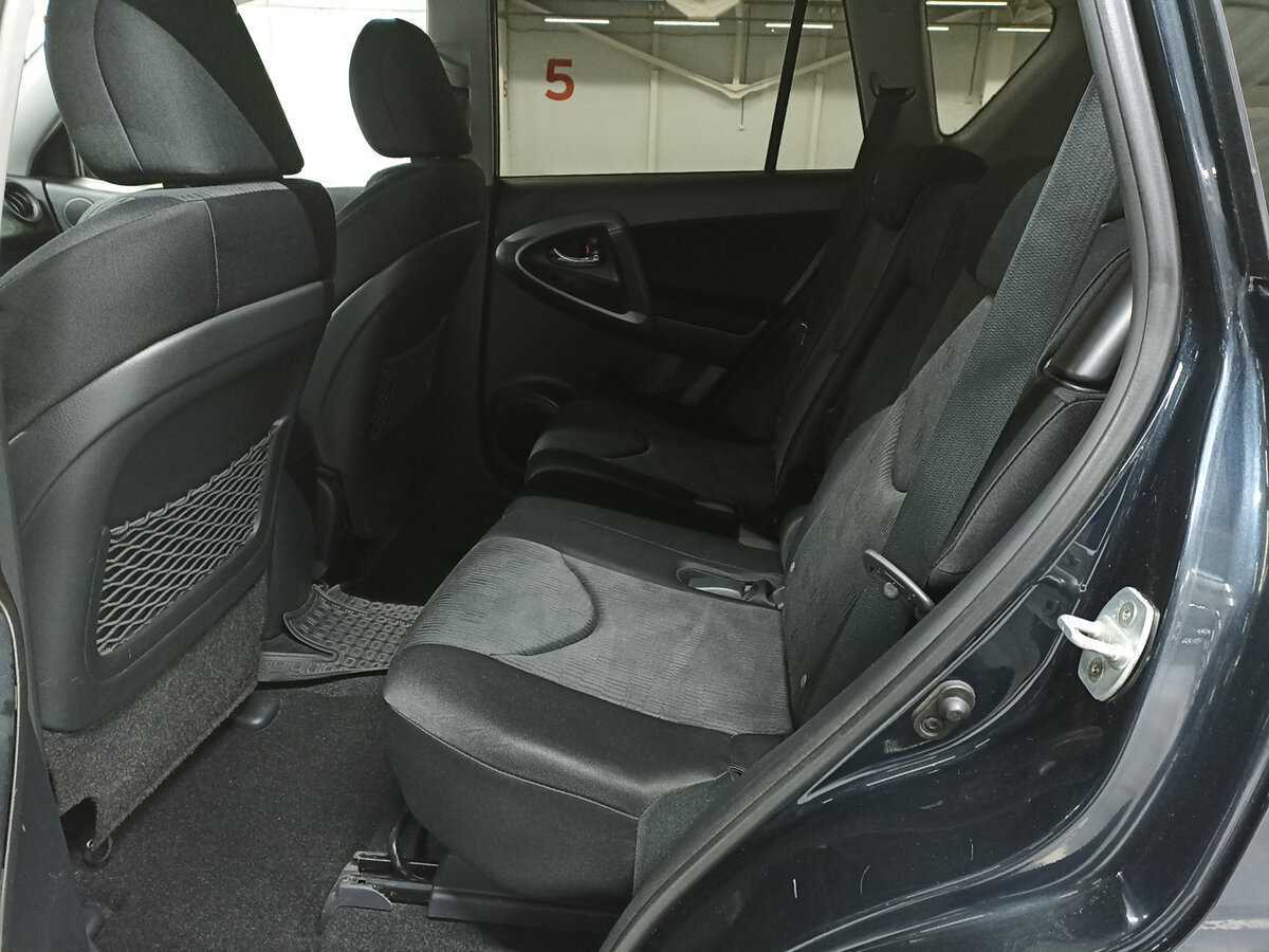 Продажа Б/У Тойота Рав4. Фото: #11