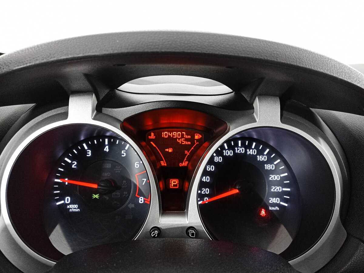 Продажа Б/У Ниссан Жук. Фото: #9