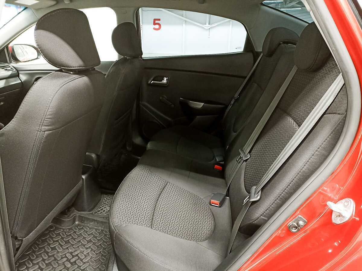 Продажа Б/У Киа Рио. Фото: #11