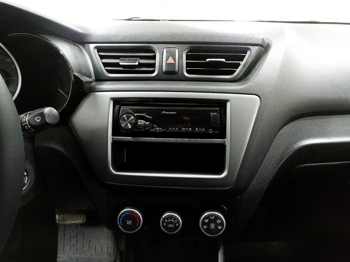 Продажа Б/У Киа Рио. Фото: #14