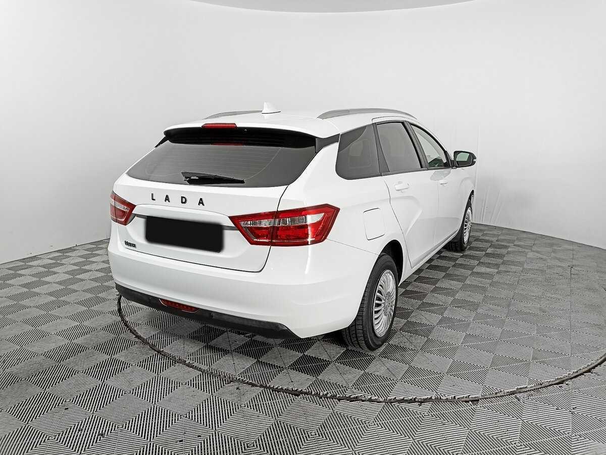 Продажа Б/У Лада (ВАЗ) Веста. Фото: #4