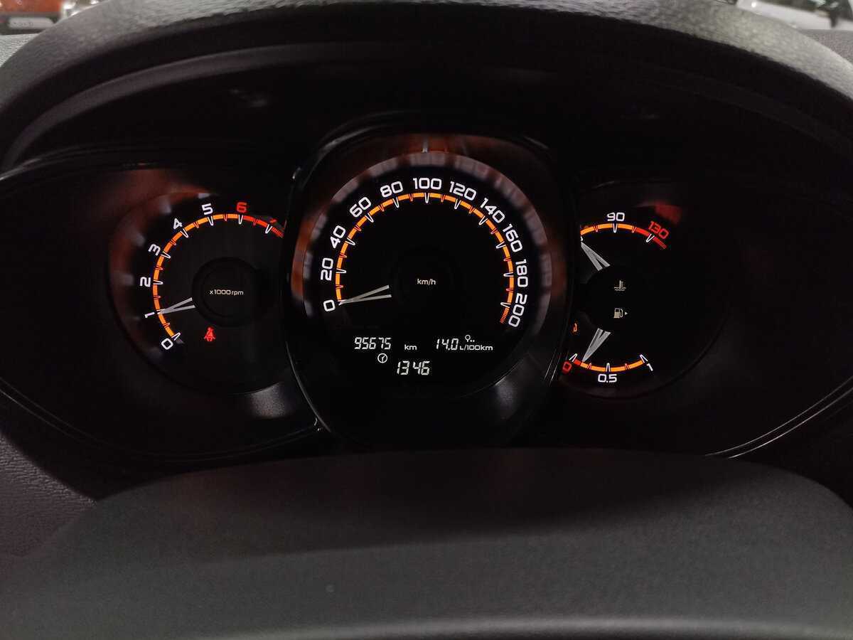 Продажа Б/У Лада (ВАЗ) Веста. Фото: #12