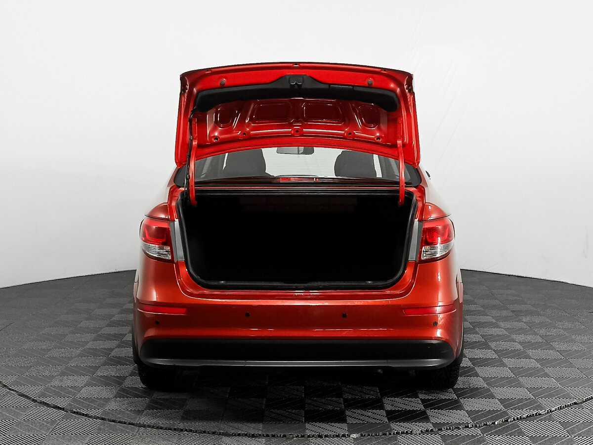 Продажа Б/У Киа Рио. Фото: #7