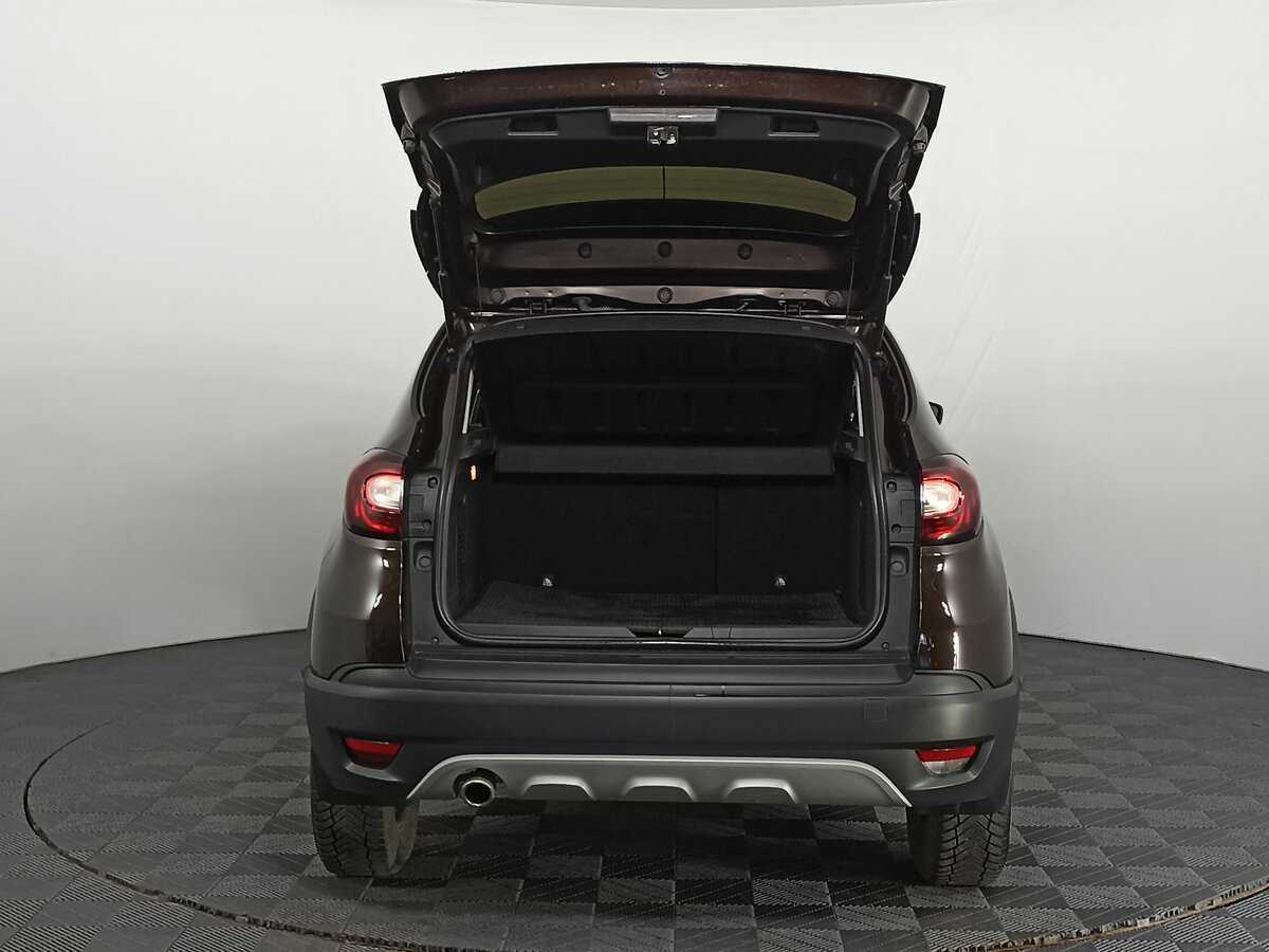 Продажа Б/У Рено Каптюр. Фото: #9