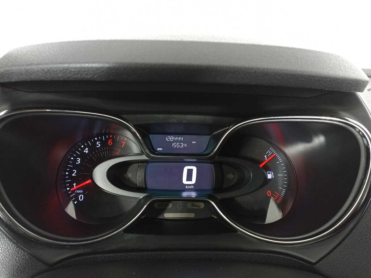 Продажа Б/У Рено Каптюр. Фото: #12