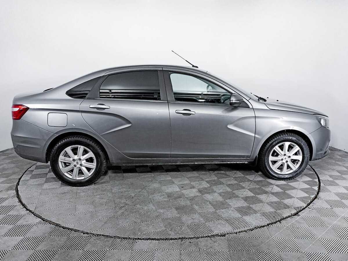 Продажа Б/У Лада (ВАЗ) Веста. Фото: #3