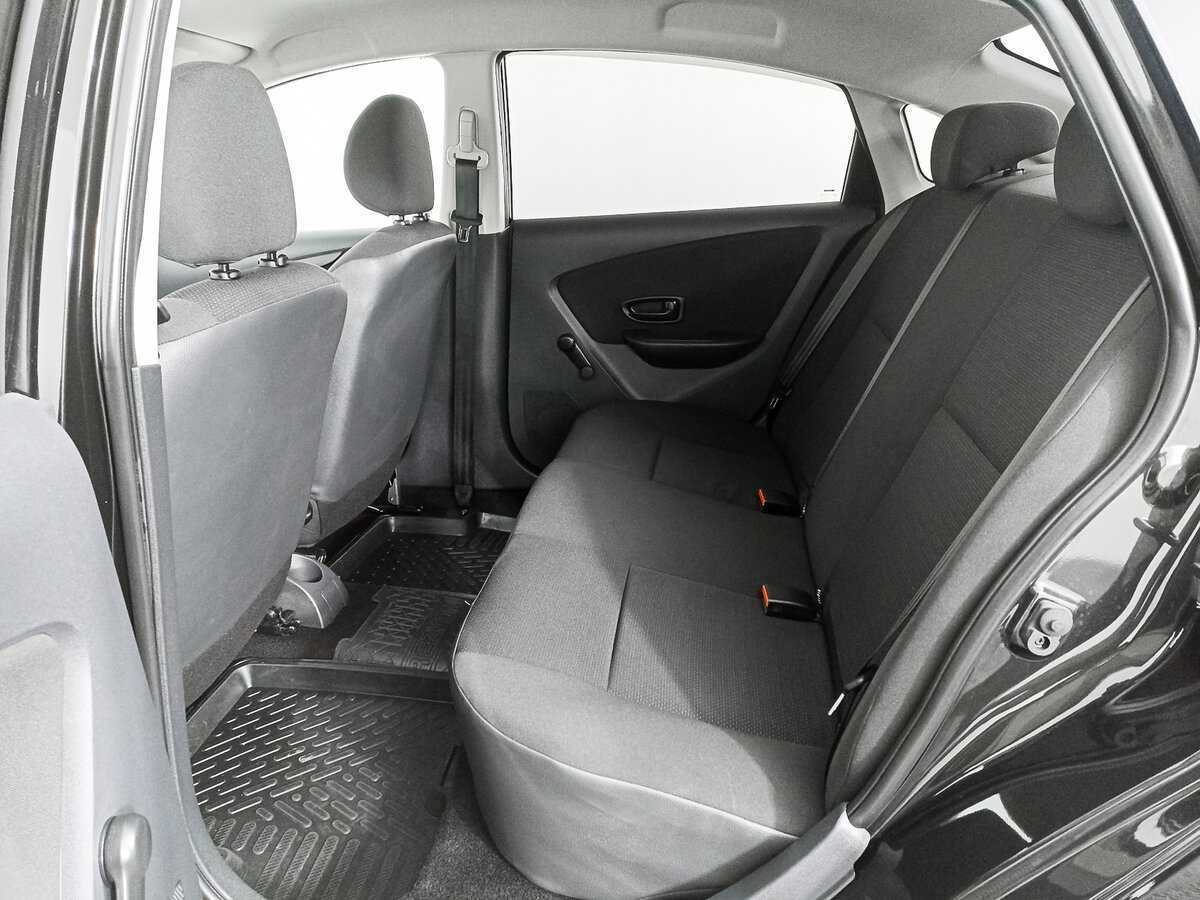 Продажа Б/У Ниссан Альмера. Фото: #11