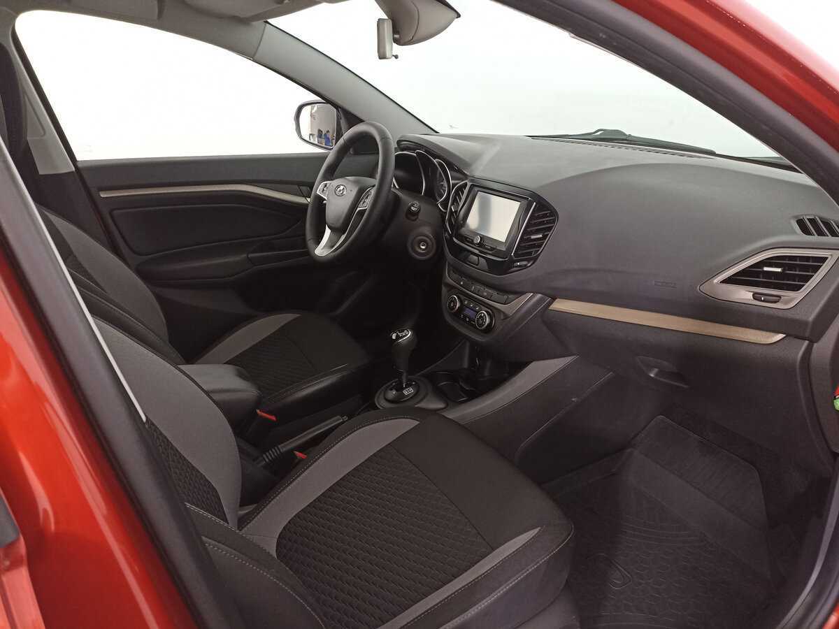 Продажа Б/У Лада (ВАЗ) Веста. Фото: #10