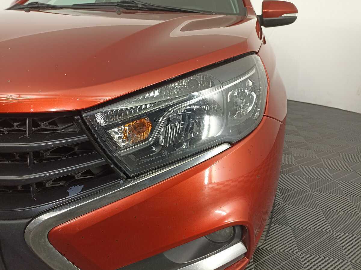 Продажа Б/У Лада (ВАЗ) Веста. Фото: #16