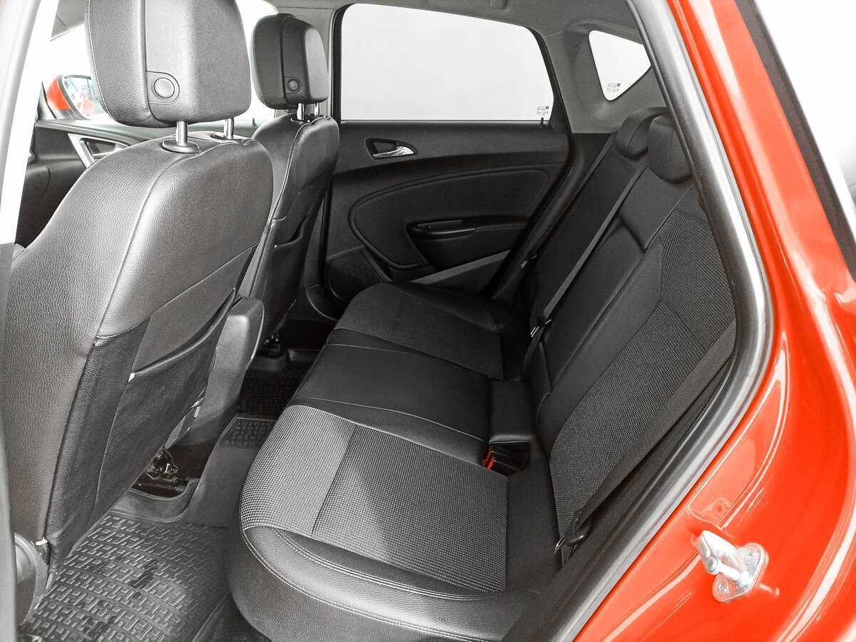 Продажа Б/У Опель Астра. Фото: #7