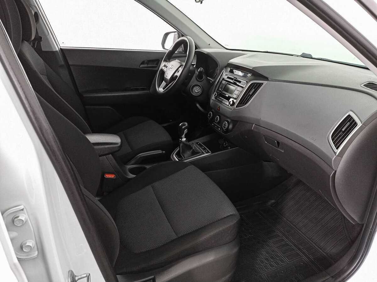 Продажа Б/У Хендай Крета. Фото: #6