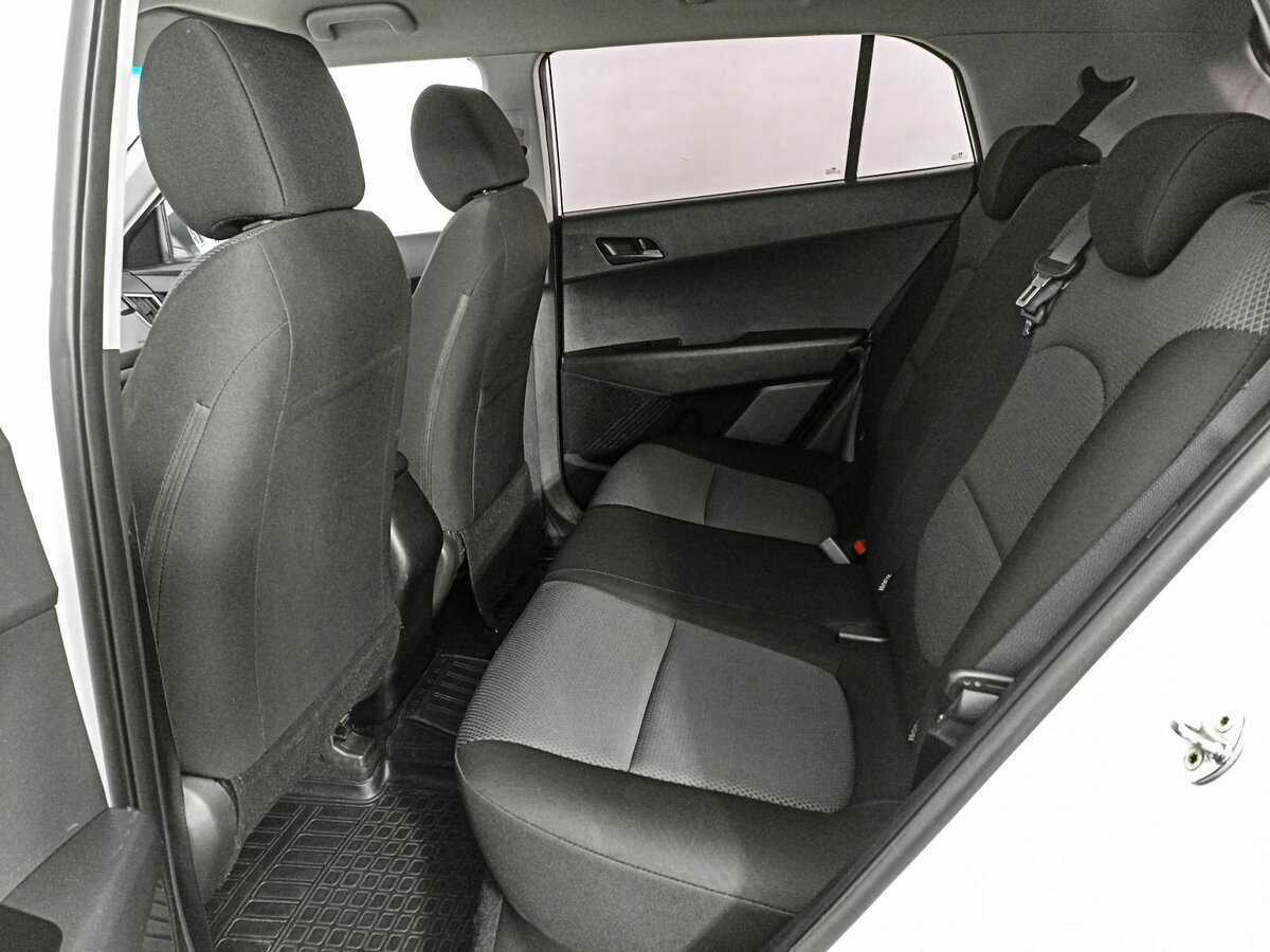 Продажа Б/У Хендай Крета. Фото: #7