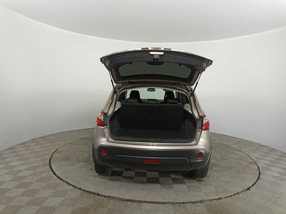 Продажа Б/У Ниссан Кашкай. Фото: #9