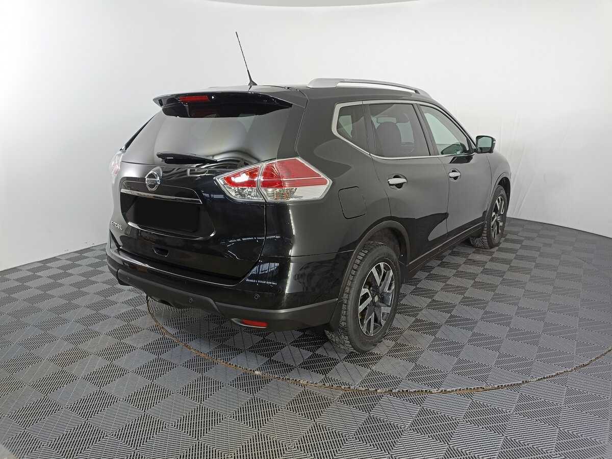 Продажа Б/У Ниссан Икс-Трейл. Фото: #4