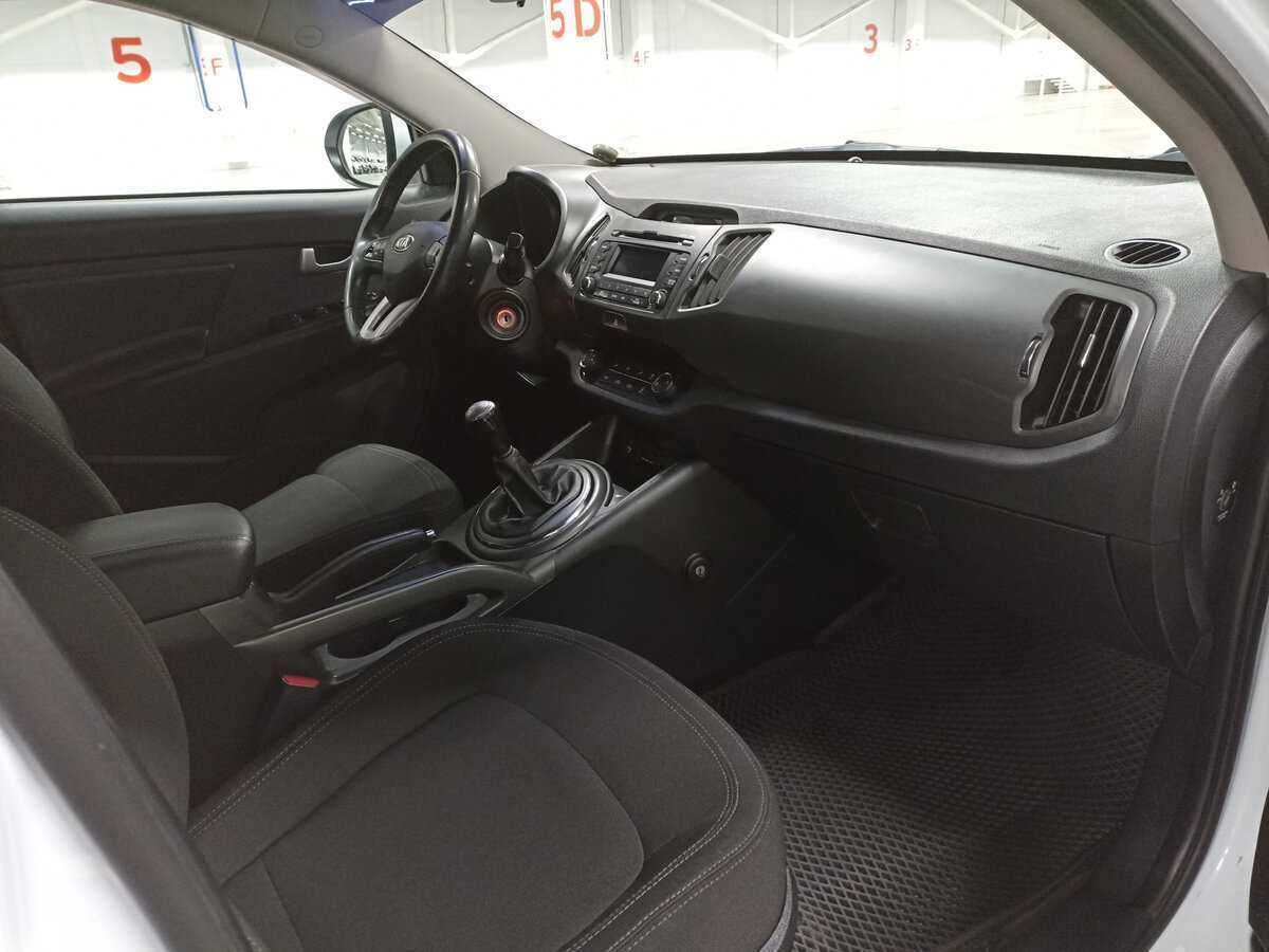 Продажа Б/У Киа Спортейдж. Фото: #10