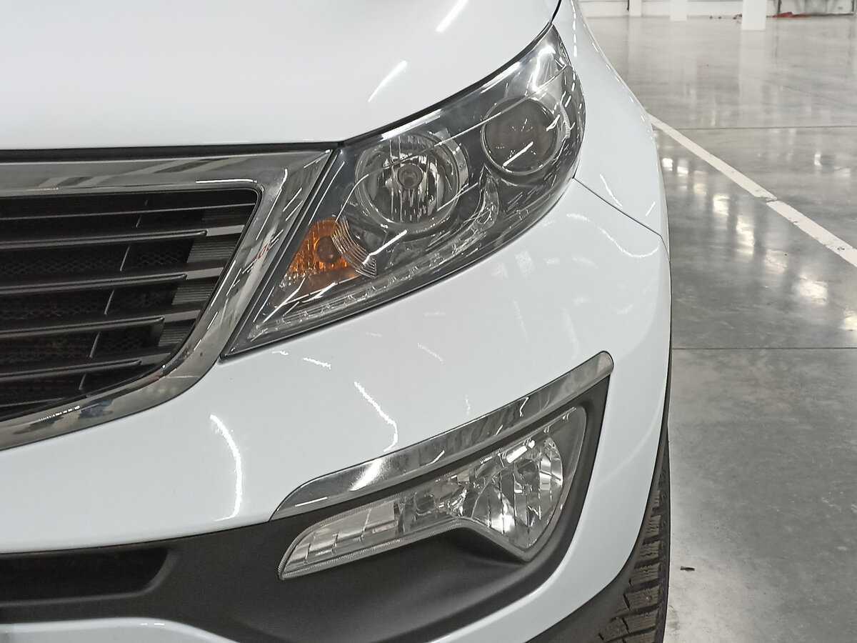 Продажа Б/У Киа Спортейдж. Фото: #16