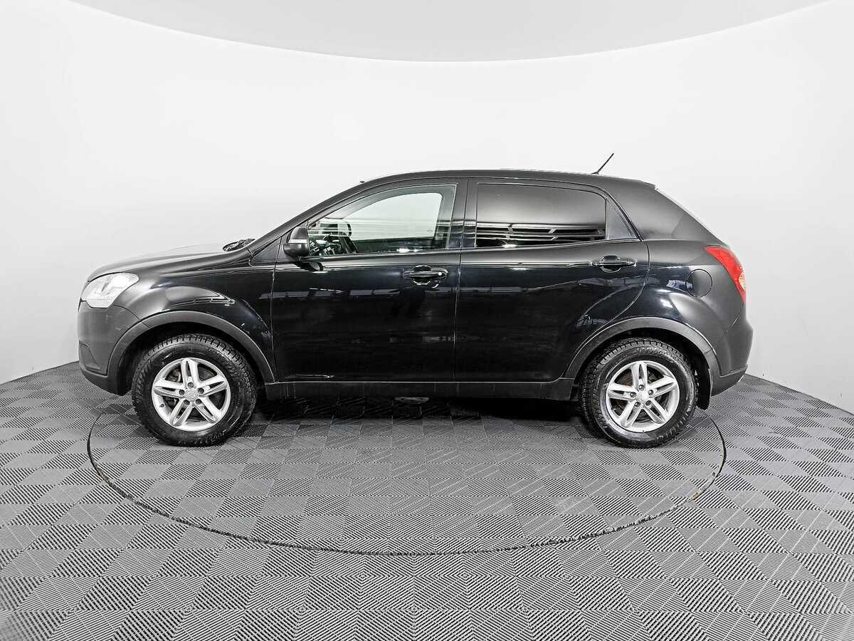 Продажа Б/У Сан-Ён Актион. Фото: #6