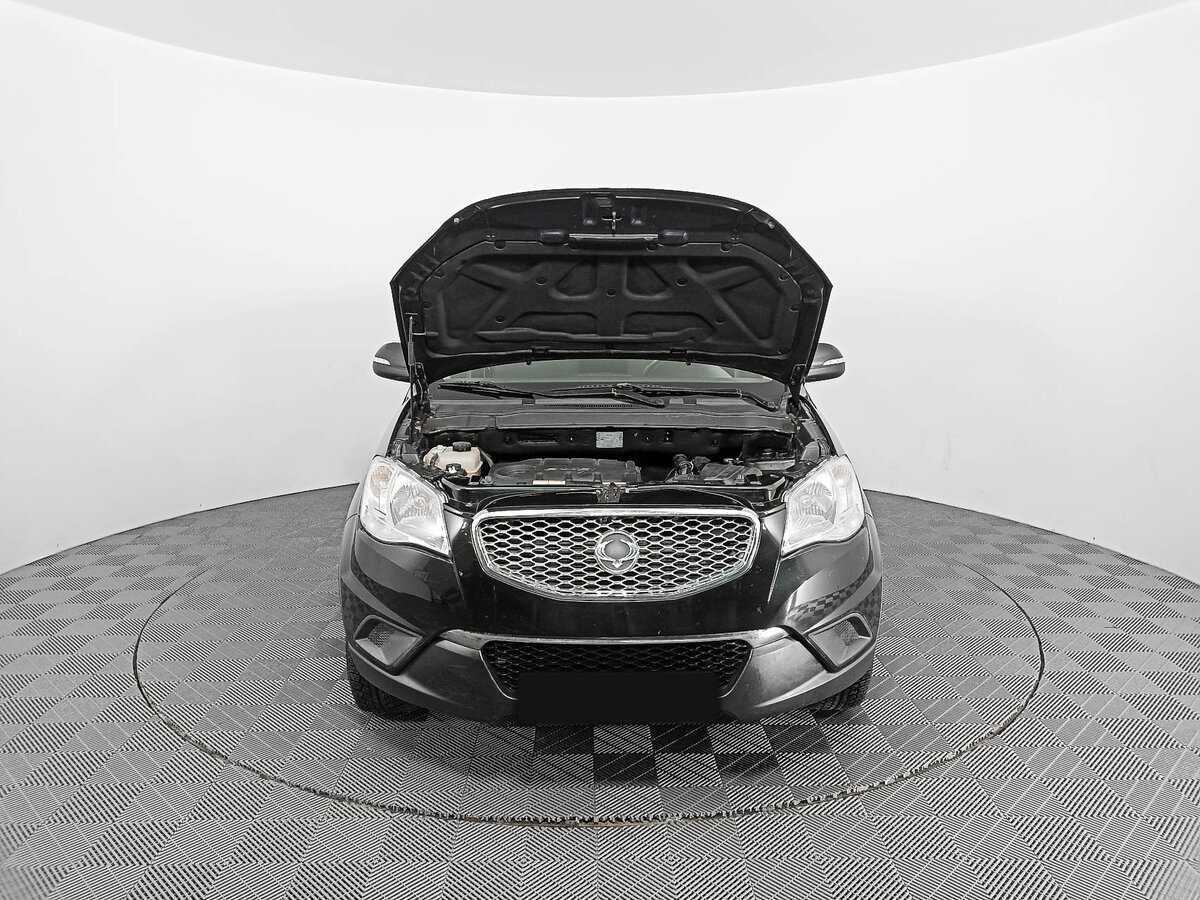 Продажа Б/У Сан-Ён Актион. Фото: #7