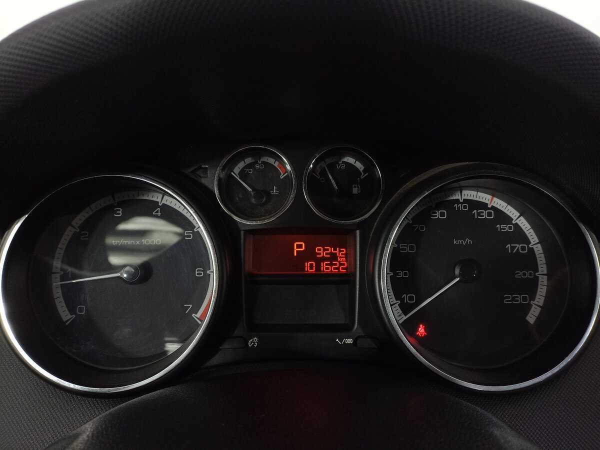 Продажа Б/У Пежо 408. Фото: #7