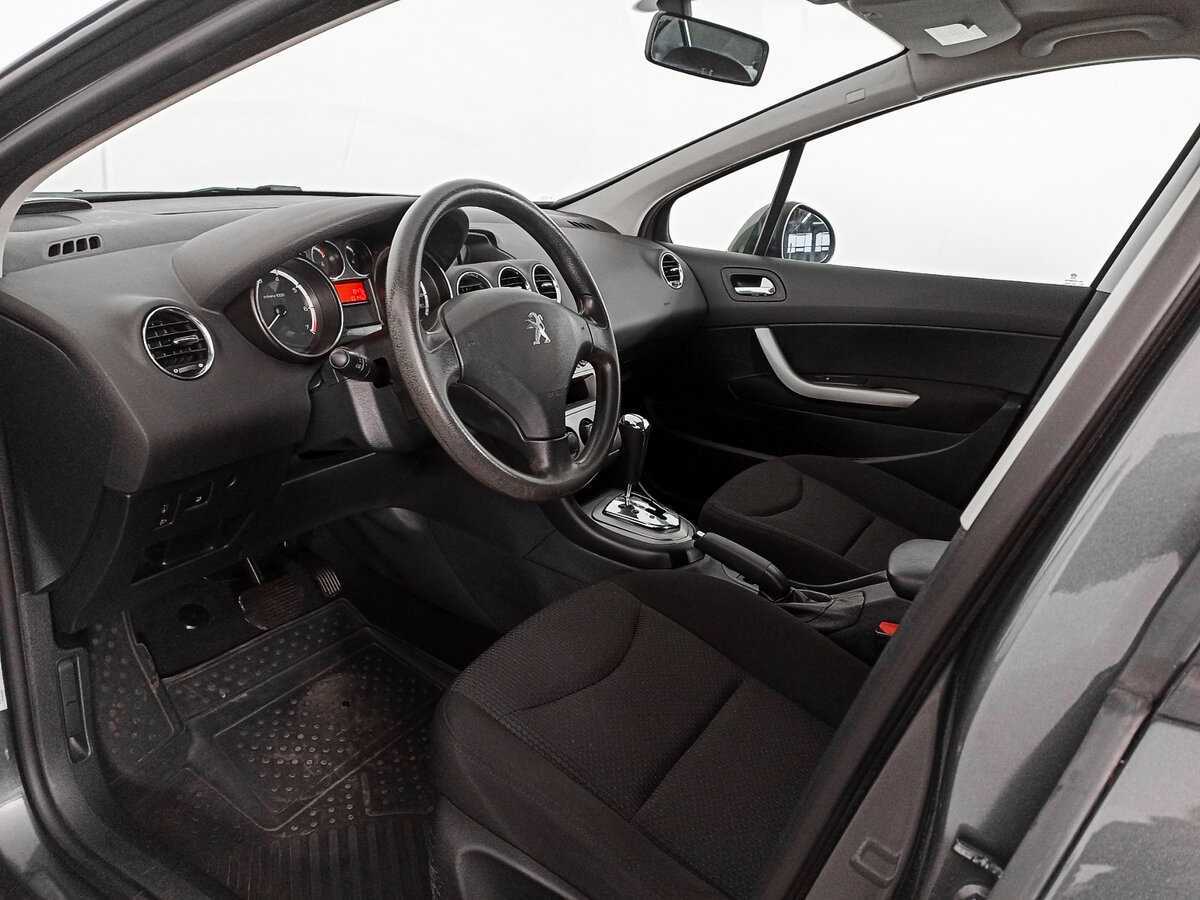 Продажа Б/У Пежо 408. Фото: #10