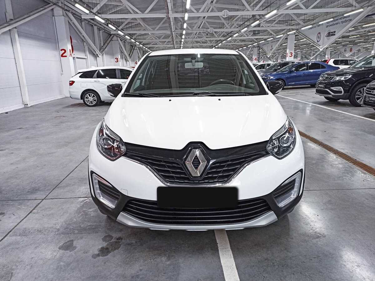 Продажа Б/У Рено Каптюр. Фото: #1