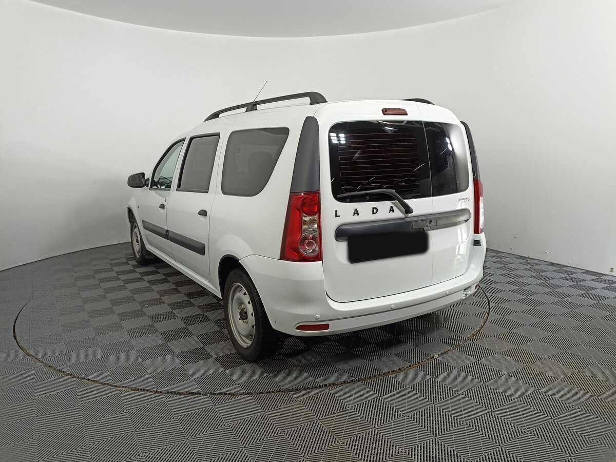 Продажа Б/У Лада (ВАЗ) Ларгус. Фото: #6