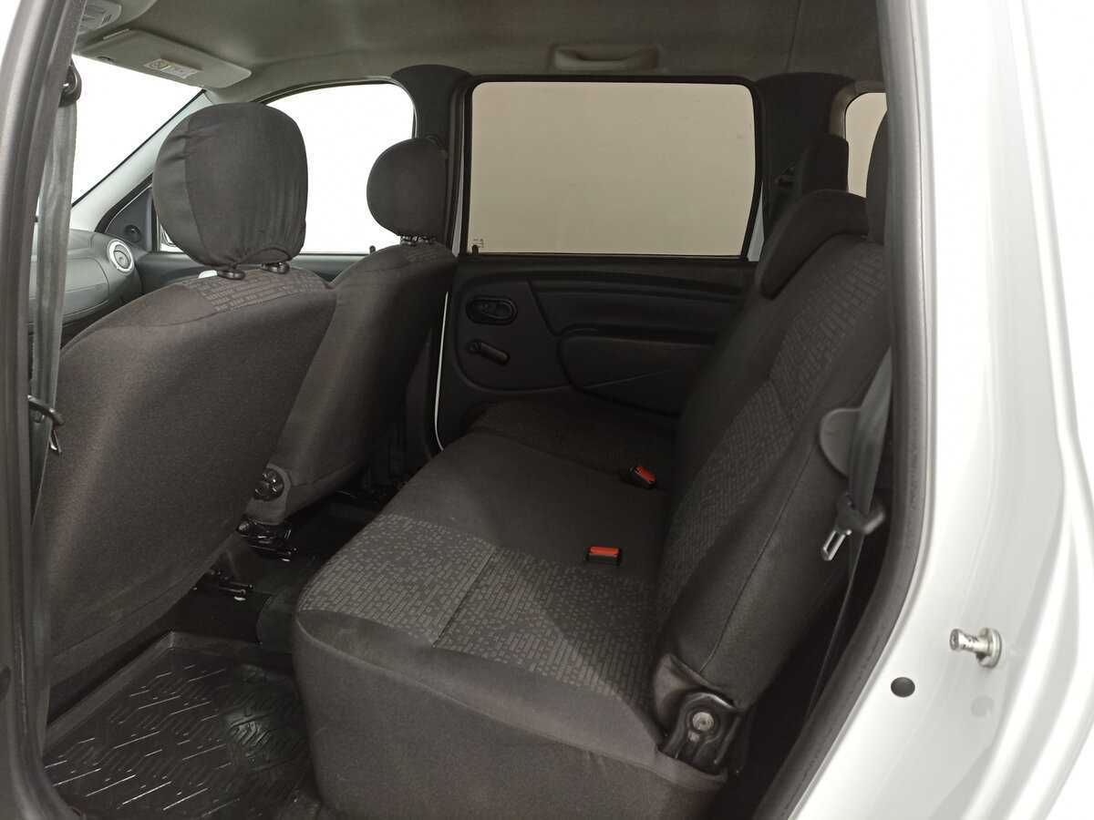 Продажа Б/У Лада (ВАЗ) Ларгус. Фото: #11