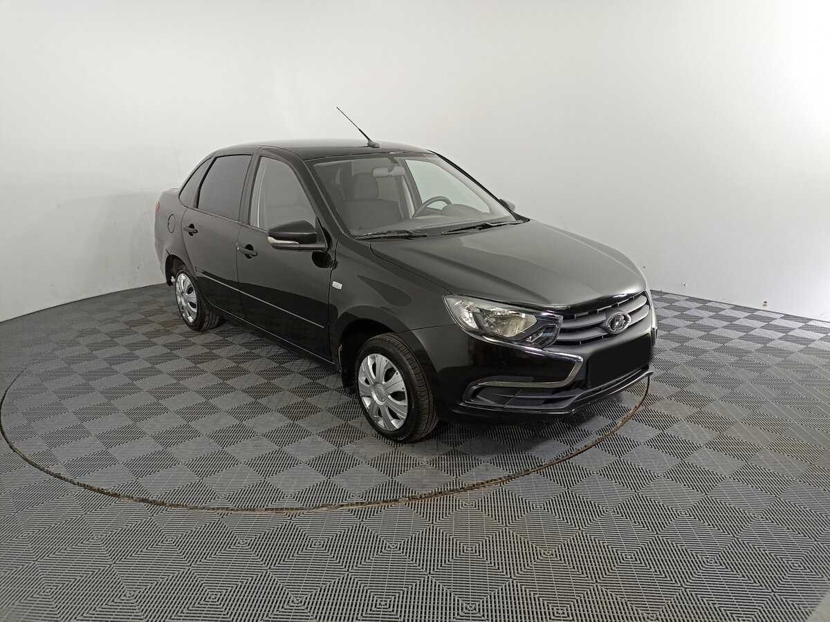 Продажа Б/У Лада (ВАЗ) Гранта. Фото: #2