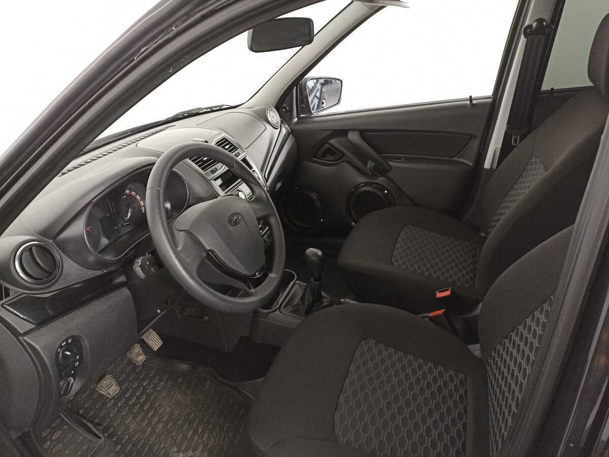 Продажа Б/У Лада (ВАЗ) Гранта. Фото: #15