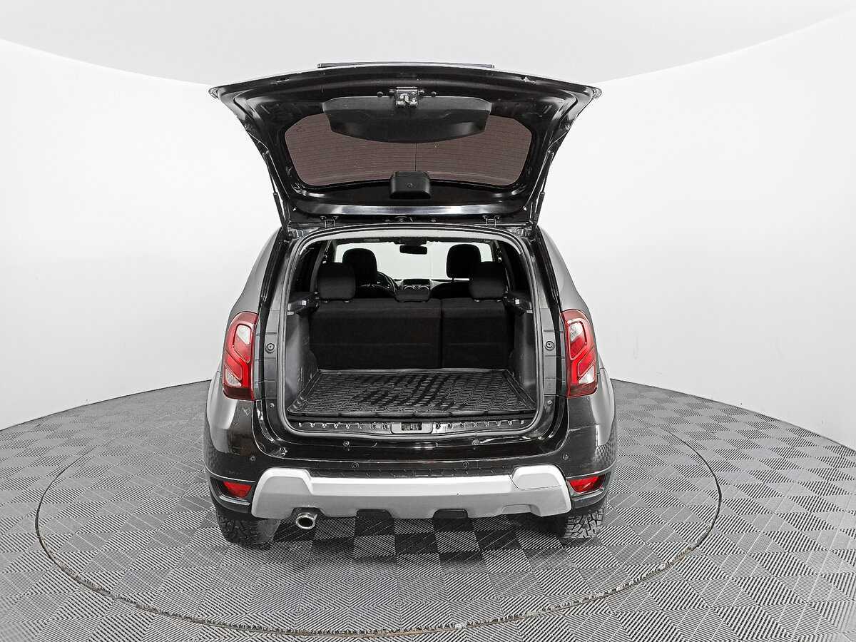 Продажа Б/У Рено Дастер. Фото: #9