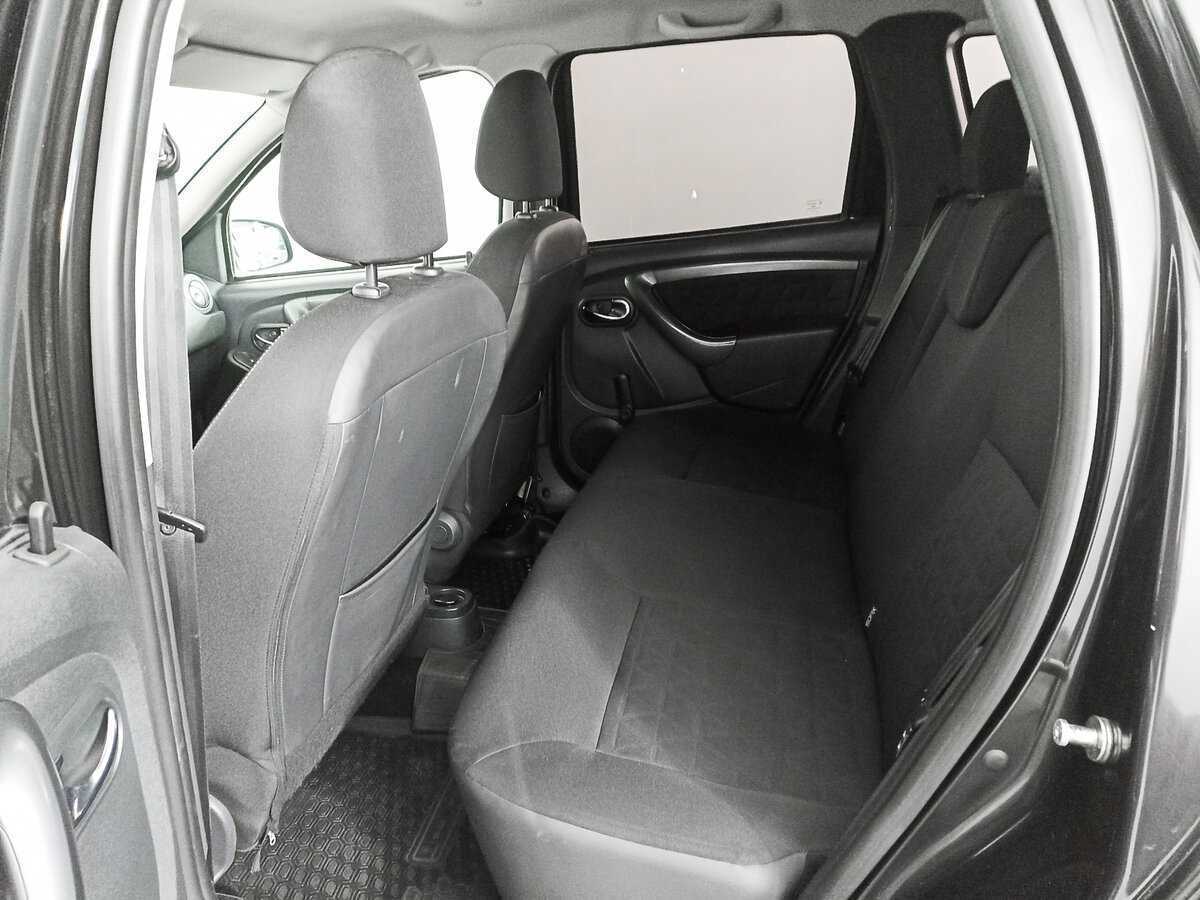 Продажа Б/У Рено Дастер. Фото: #11