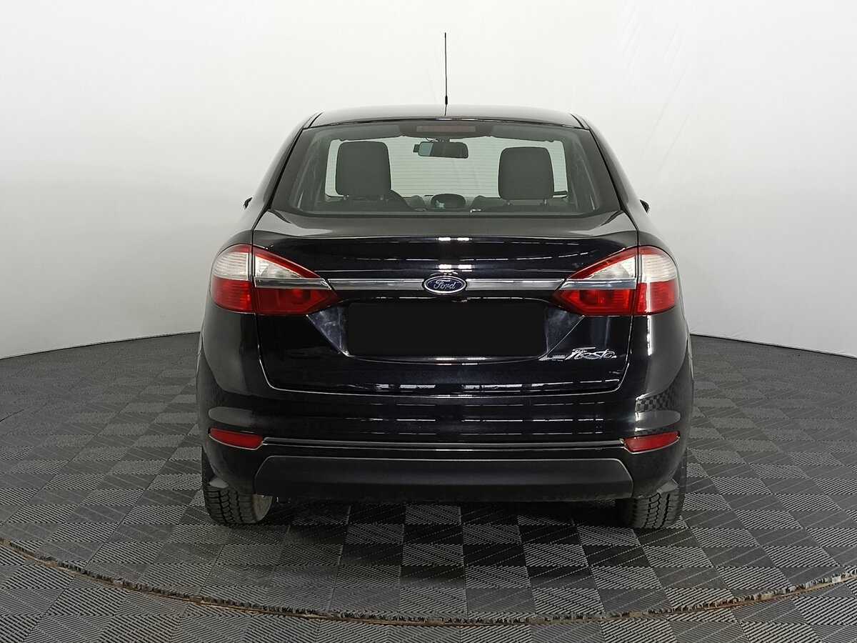 Продажа Б/У Форд Фиеста. Фото: #5