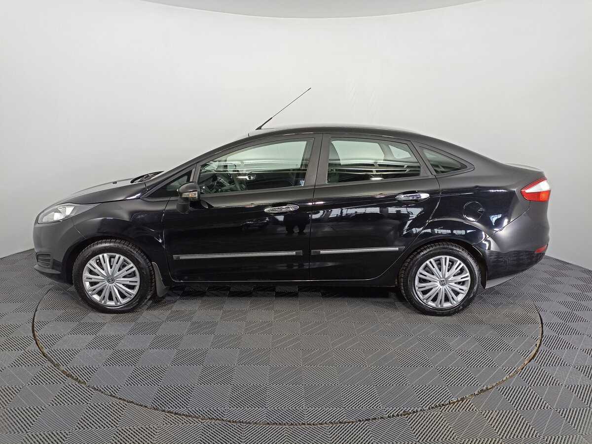 Продажа Б/У Форд Фиеста. Фото: #7