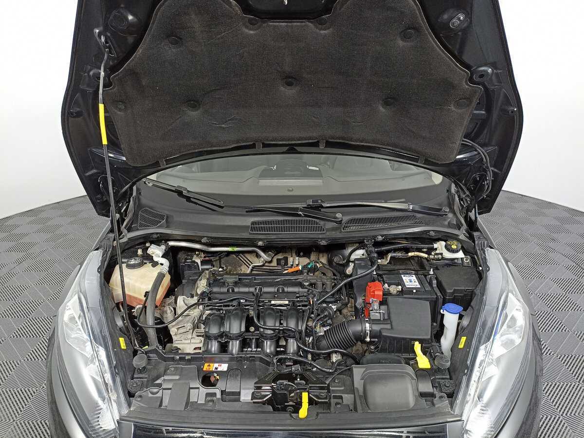 Продажа Б/У Форд Фиеста. Фото: #8