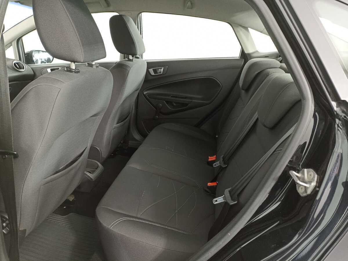 Продажа Б/У Форд Фиеста. Фото: #11