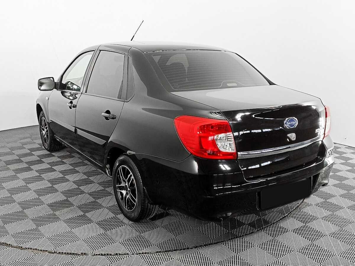 Продажа Б/У Датсун он-ДО. Фото: #6