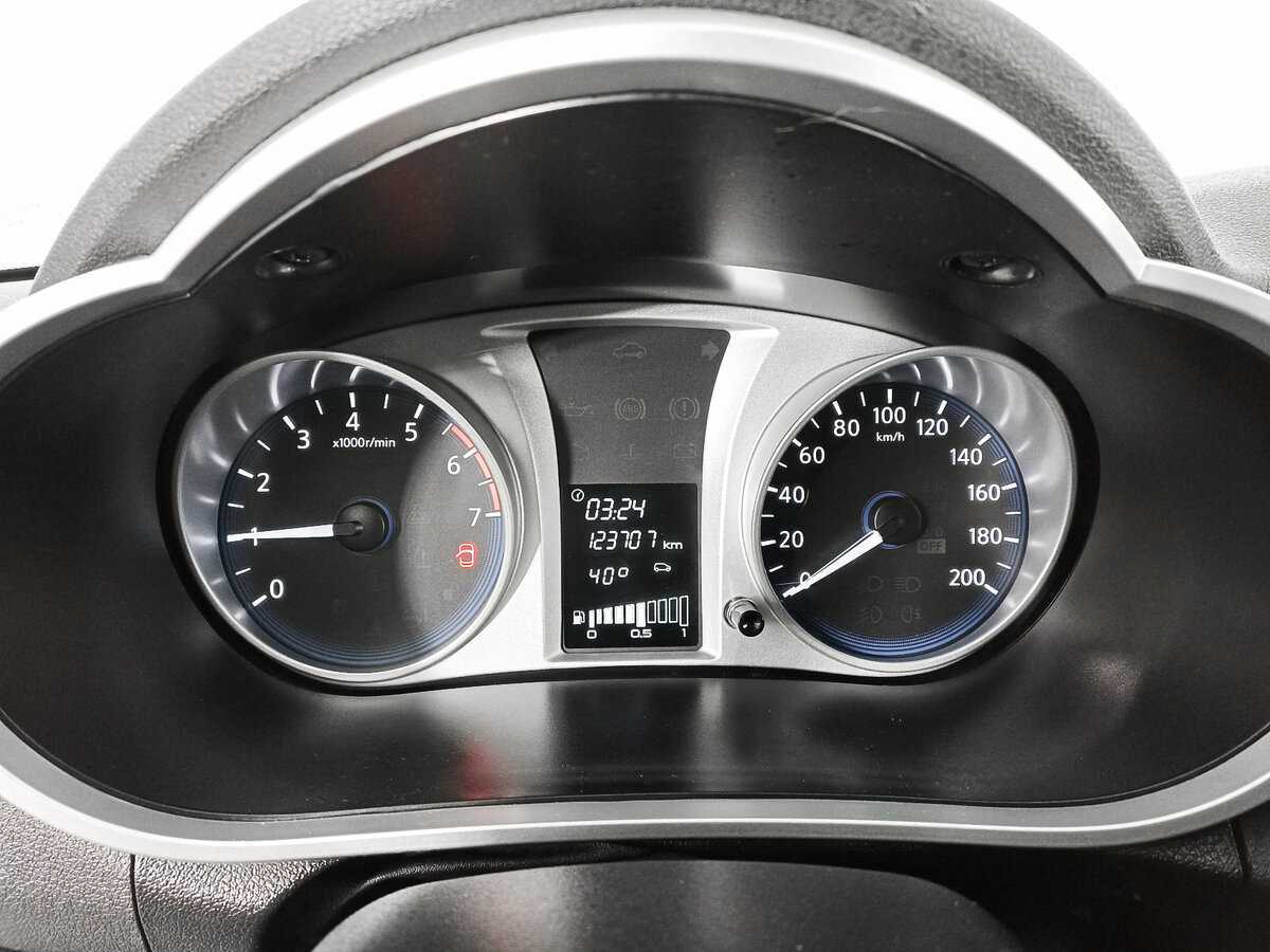 Продажа Б/У Датсун он-ДО. Фото: #12