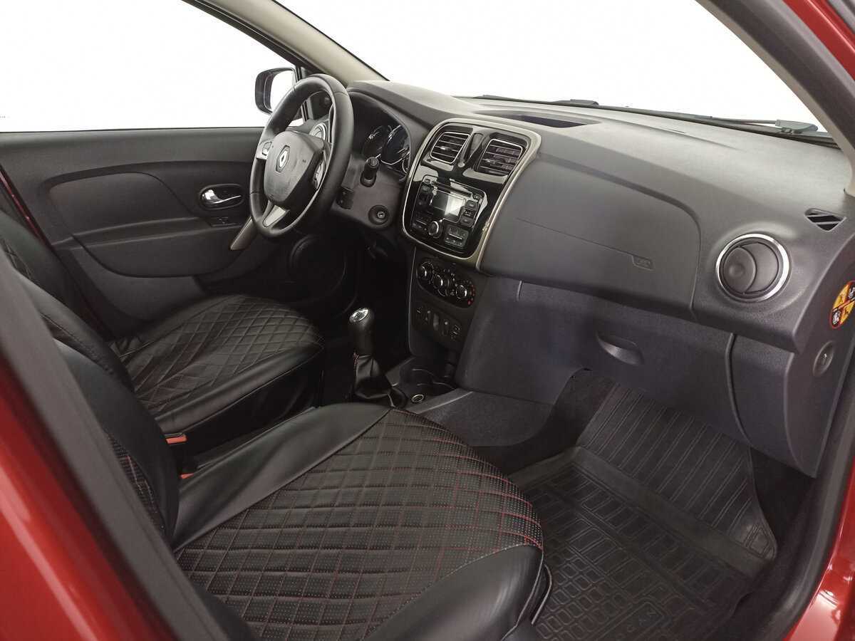 Продажа Б/У Рено Логан. Фото: #9