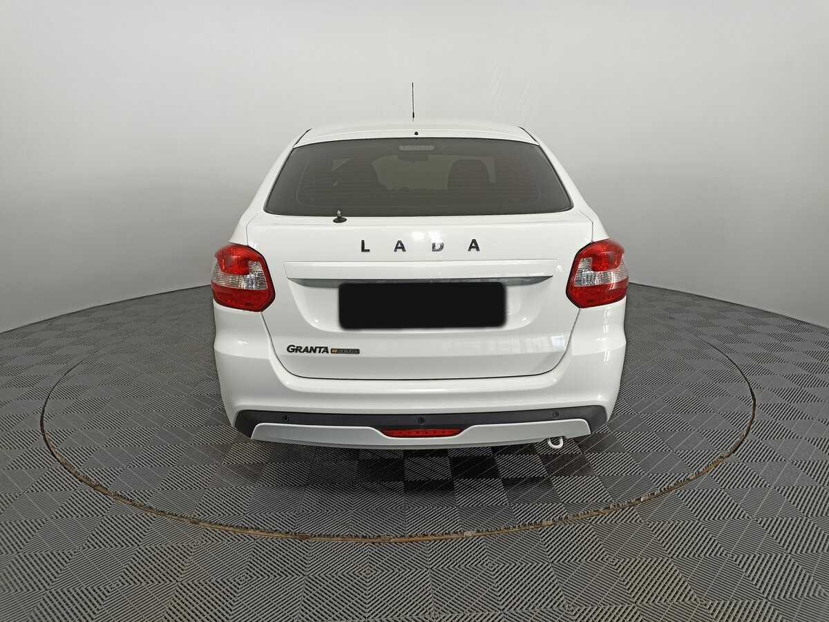 Продажа Б/У Лада (ВАЗ) Гранта. Фото: #5