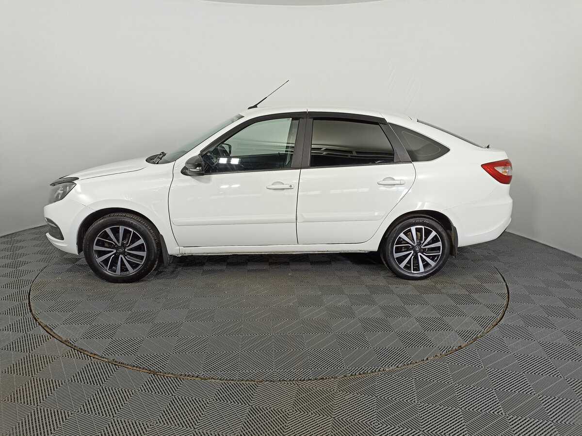 Продажа Б/У Лада (ВАЗ) Гранта. Фото: #7