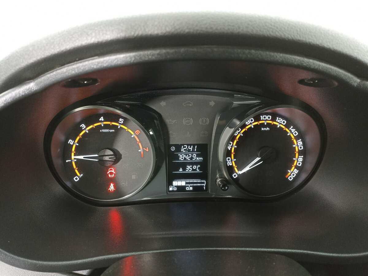 Продажа Б/У Лада (ВАЗ) Гранта. Фото: #11