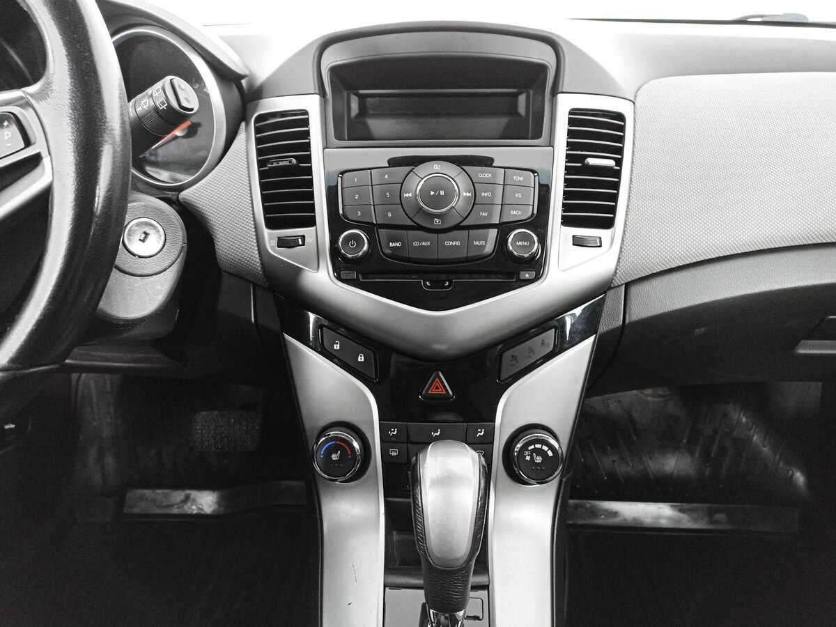 Продажа Б/У Шевроле Круз. Фото: #14