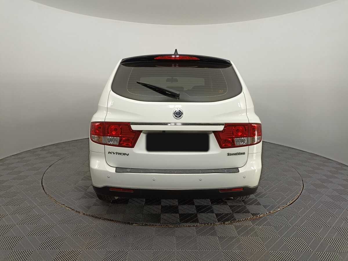 Продажа Б/У Сан-Ён Кирон. Фото: #5