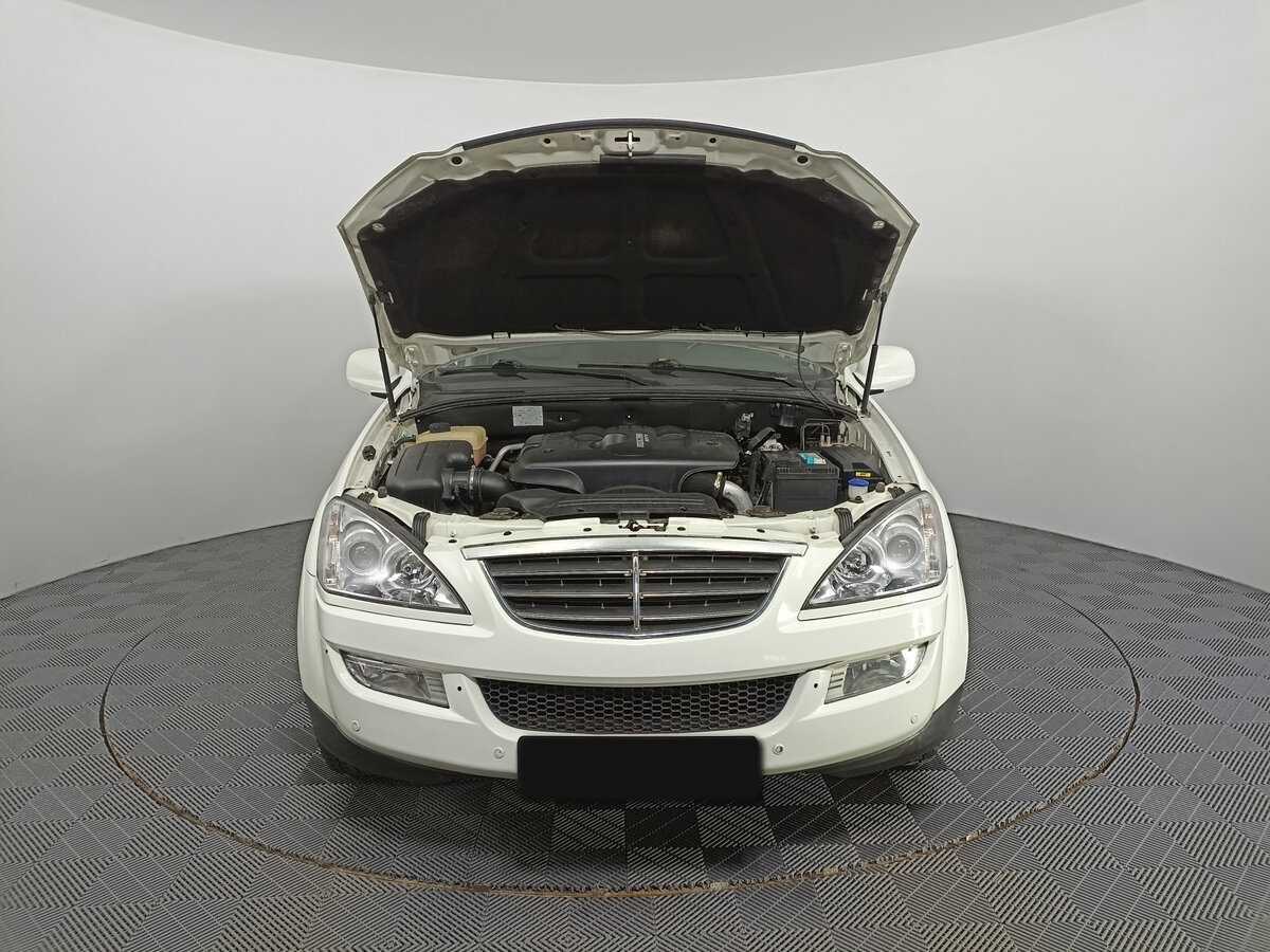 Продажа Б/У Сан-Ён Кирон. Фото: #8