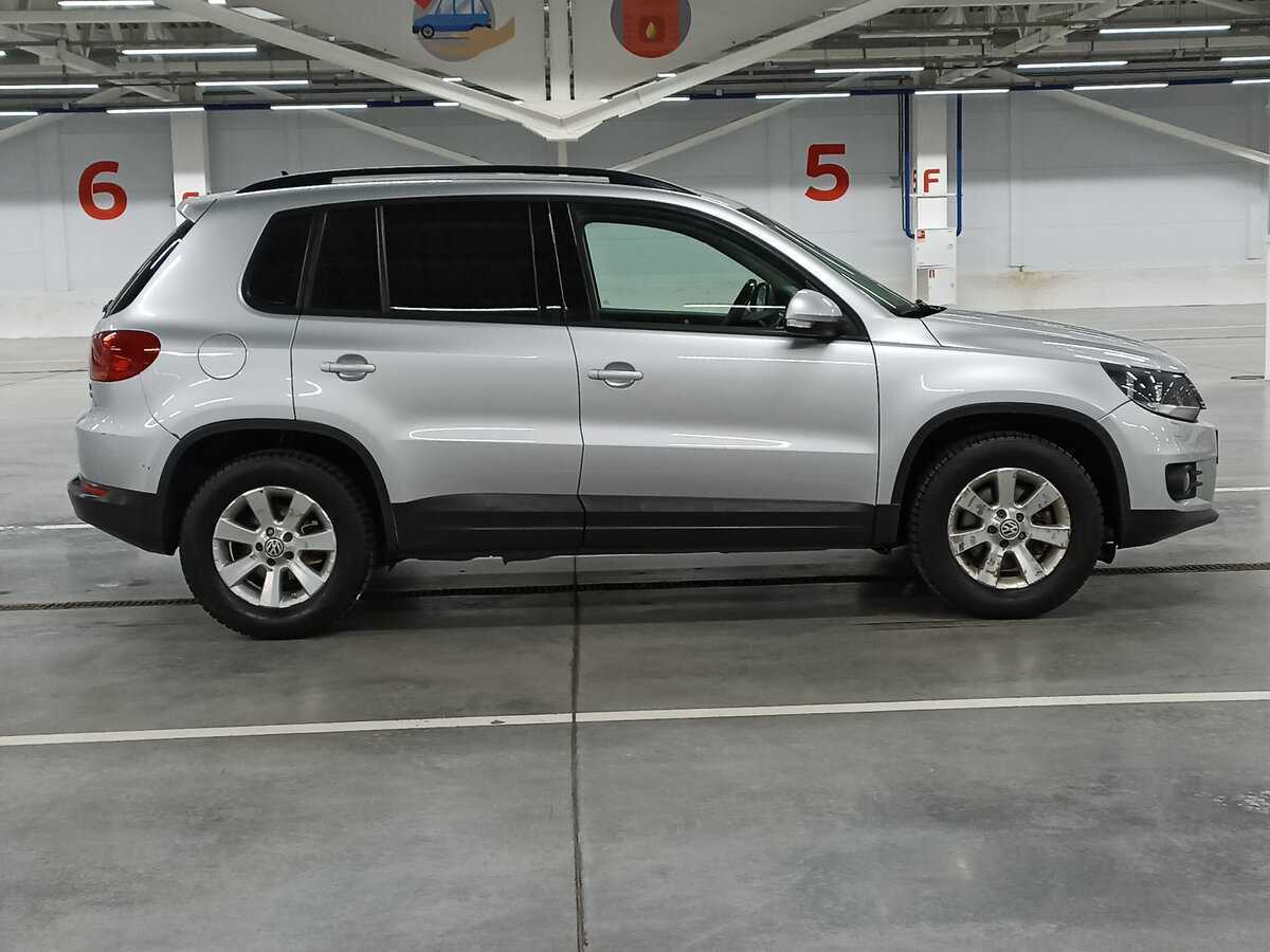 Продажа Б/У Фольксваген Тигуан. Фото: #3