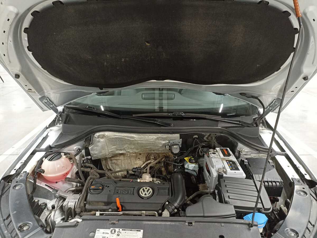 Продажа Б/У Фольксваген Тигуан. Фото: #8