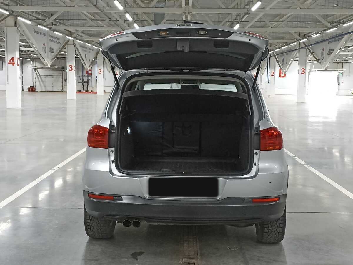 Продажа Б/У Фольксваген Тигуан. Фото: #9