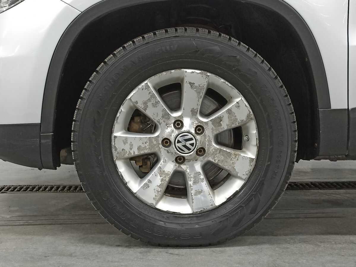 Продажа Б/У Фольксваген Тигуан. Фото: #17