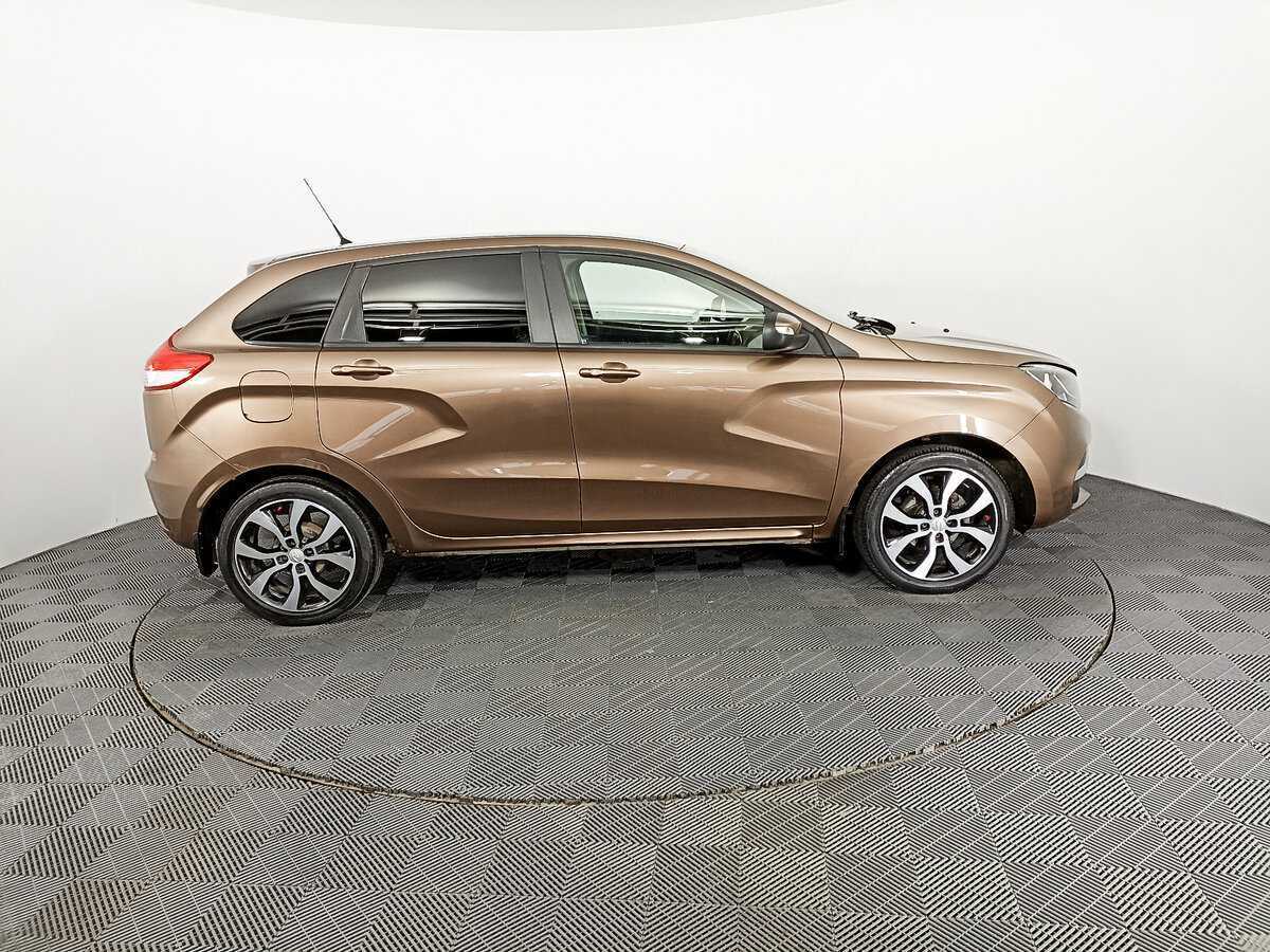 Продажа Б/У Лада (ВАЗ) ИКСРЭЙ. Фото: #3