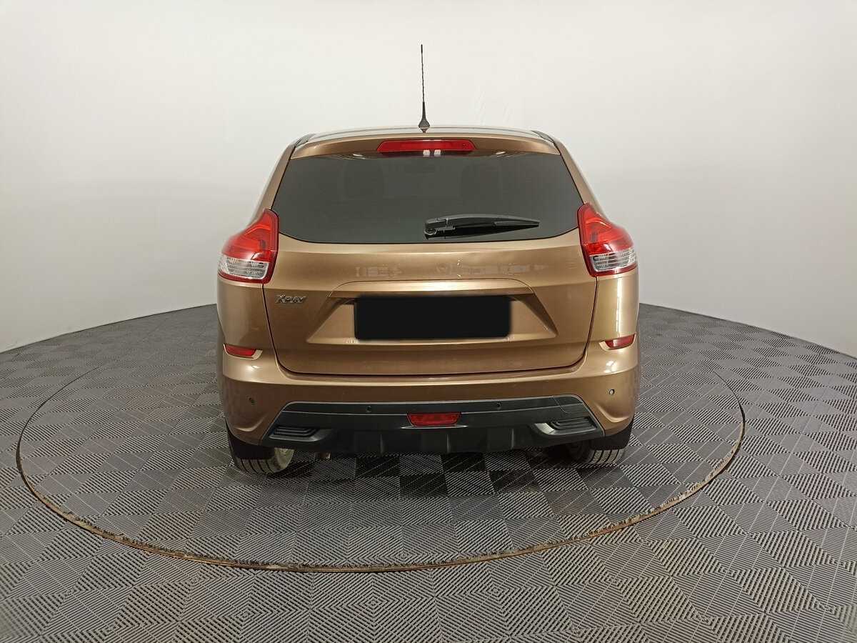 Продажа Б/У Лада (ВАЗ) ИКСРЭЙ. Фото: #5